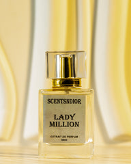 Lady Million - inspired by Bombshell Victoria Secret