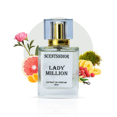 Lady Million - inspired by Bombshell Victoria Secret