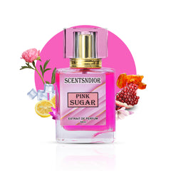 Pink Sugar - inspired by Versace Bright Crystal