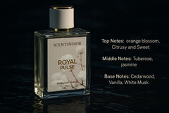 Royal Pulse - Inspired by My way