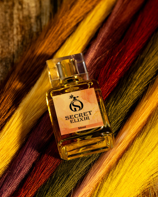 Secret Elixier - Inspired by Gucci Rush