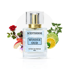 Wounder oud - Inspired By White oud