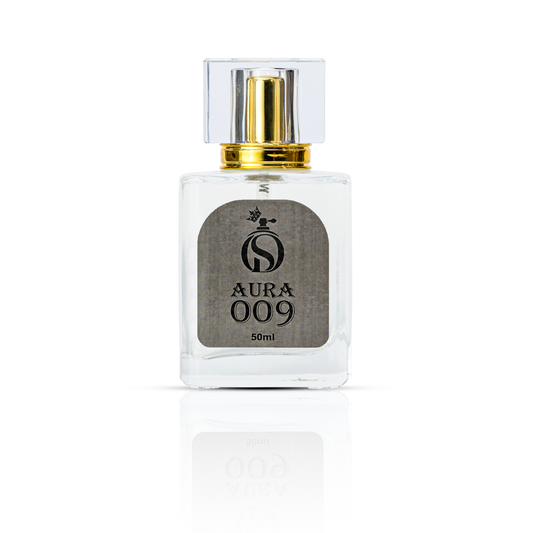 Why Use Perfume Aura 009: A Signature Scent That Speaks for You