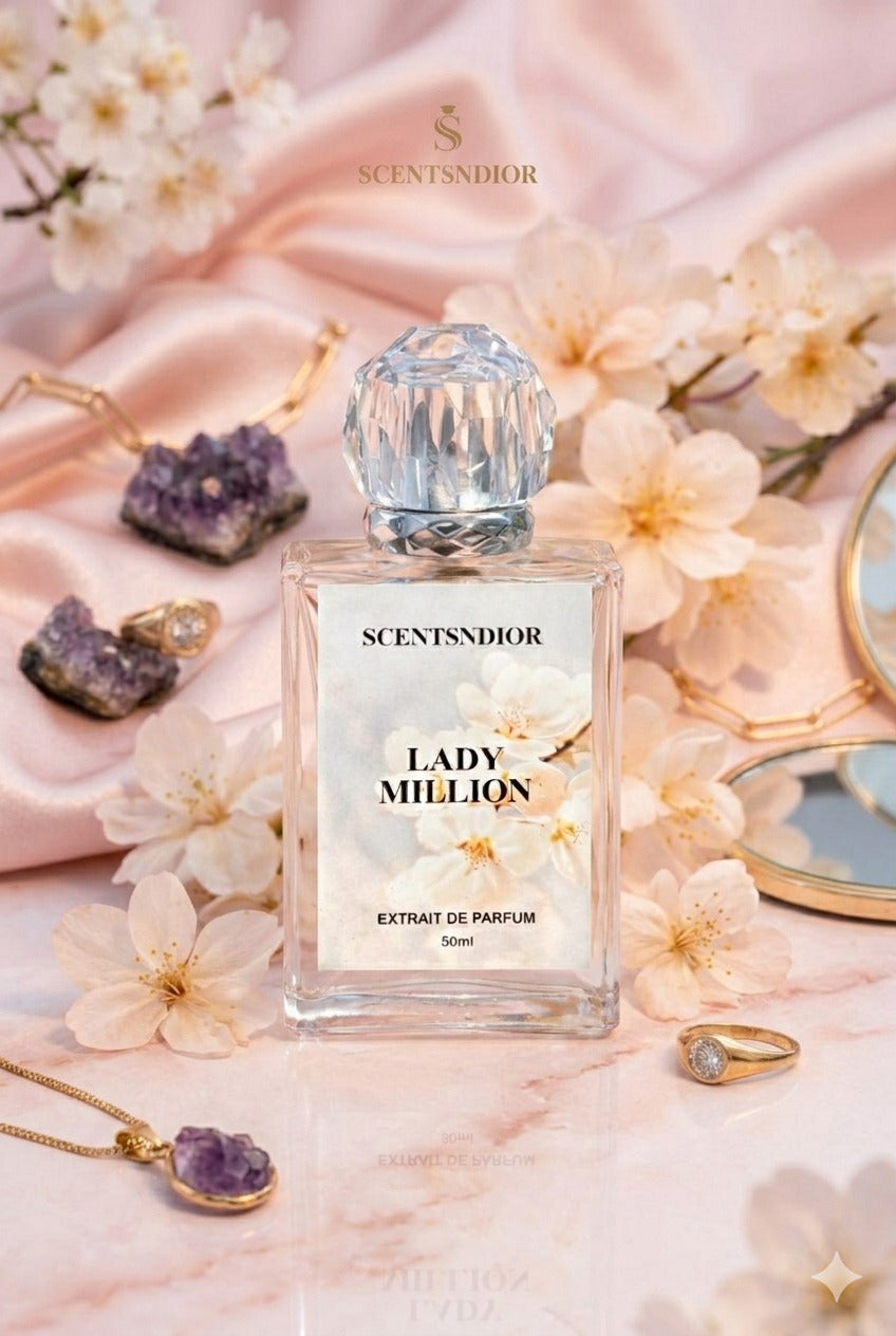 lady million