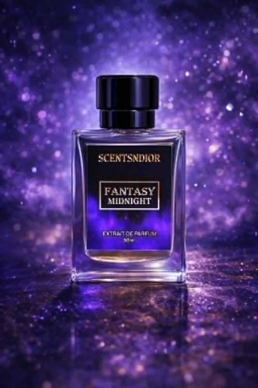 blue perfume