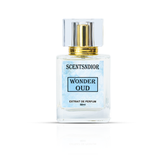 Wounder oud - Inspired By White oud
