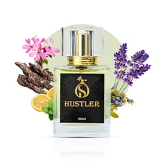 Hustler - Inspired By Azzaro wanted